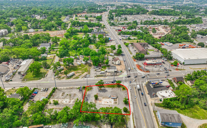 Pictures of Land, Special Purpose property located at 2201 Dickerson Pike, Nashville, TN 37207 for lease - image #1