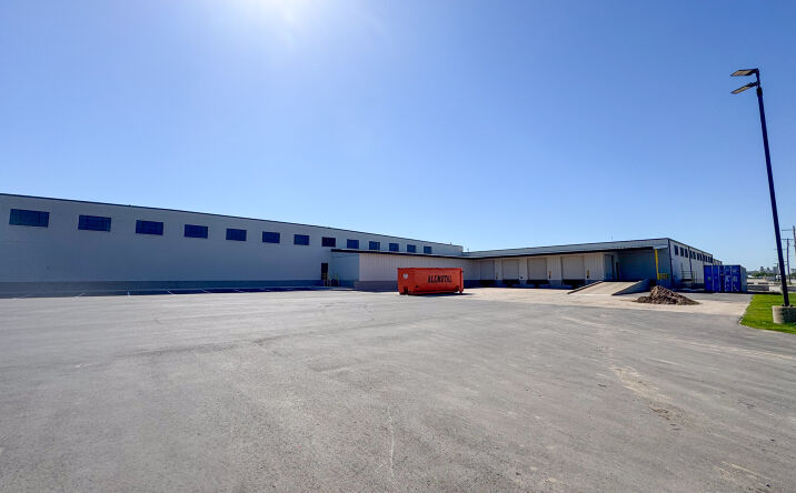 Pictures of Industrial, Special Purpose property located at 701 East 37th Street North, Wichita, KS 67219 for lease - image #1