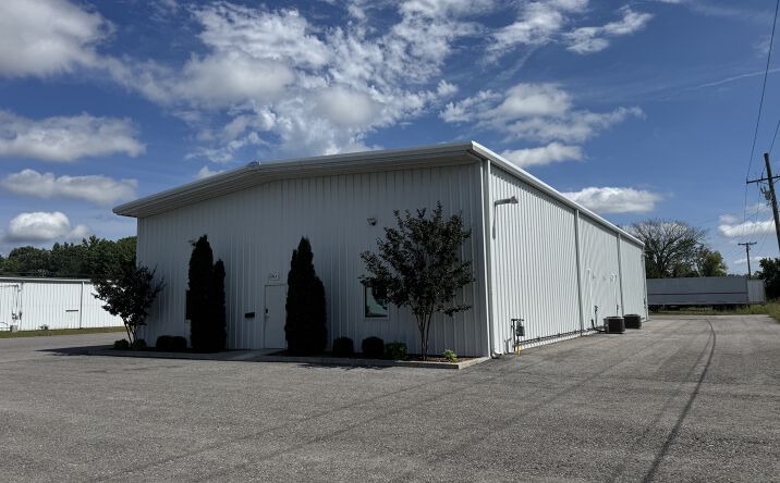 Pictures of Industrial, Office property located at 95 Spruce Street, Murray, KY 42071 for lease - image #1