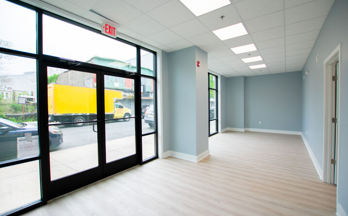 Pictures of Retail, Special Purpose property located at 1420 PT BREEZE AVE, PHILADELPHIA, PA 19146-4366 for lease - image #1
