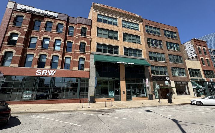 Pictures of Office property located at 656 W Randolph, Chicago, IL 60661 for lease - image #1