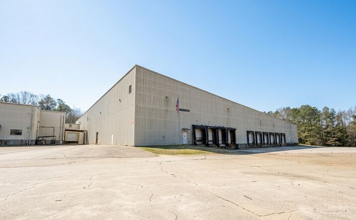 Pictures of Industrial property located at 130 COBY DR, MAGEE, MS 39111 for lease - image #1