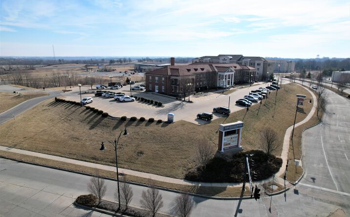 Pictures of Retail, Office property located at 3500 North Village Dr., Ste 207, St Joseph, MO 64506 for lease - image #1