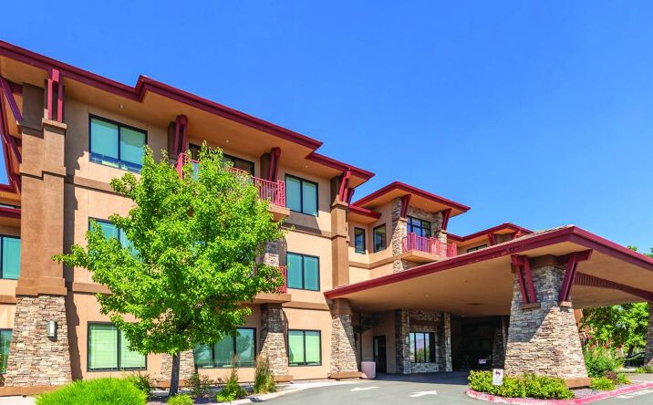 Pictures of Office property located at 2874 N Carson Street, Carson City, NV 89706 for lease - image #1