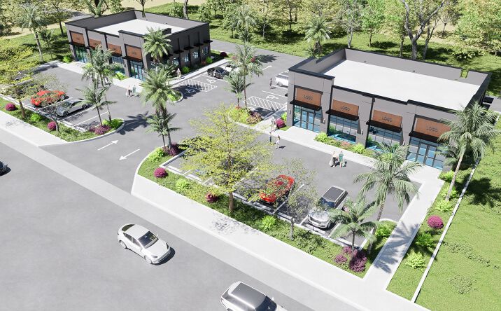 Pictures of Retail property located at 1925 Skyline Boulevard, Cape Coral, FL 33991 for lease - image #1