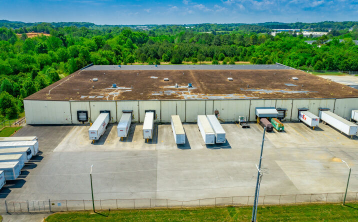 Pictures of Industrial property located at 1750 Hardeman Lane Northeast, Cleveland, TN 37312 for lease - image #1