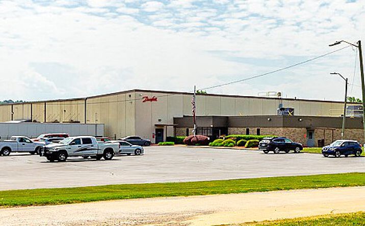 Pictures of Industrial property located at 1750 Hardeman Lane Northeast, Cleveland, TN 37312 for lease - image #1