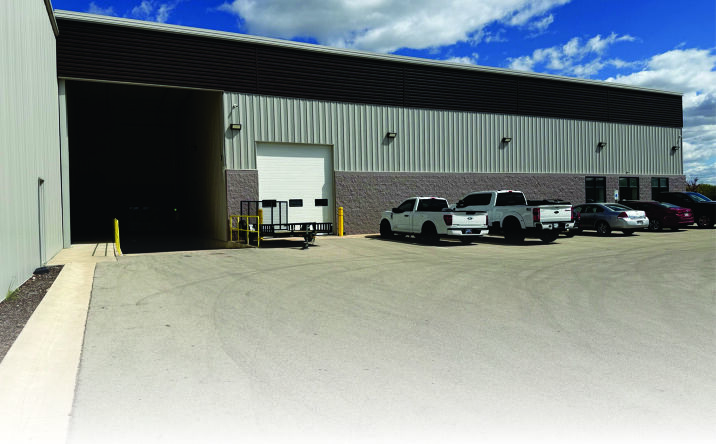 Pictures of Industrial property located at N1266 Technical Drive, Greenville, WI 54942 for lease - image #1