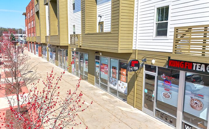 Pictures of Retail, Restaurant, Special Purpose property located at 2929 Hannah Boulevard, East Lansing, MI 48823 for lease - image #1