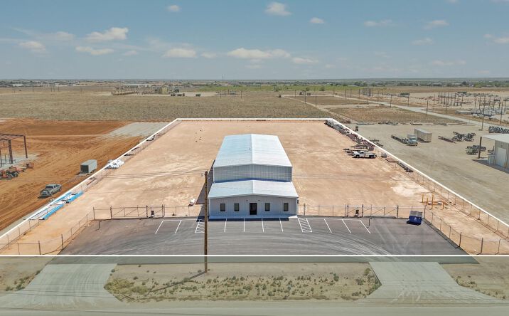 Pictures of Industrial property located at 2200 E COUNTY RD 130, MIDLAND, TX 79706 for lease - image #1