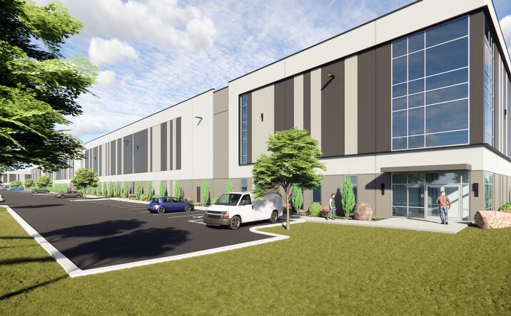 Pictures of Industrial property located at 1401 Vultee Blvd, Nashville, TN 37217-2222 for lease - image #1