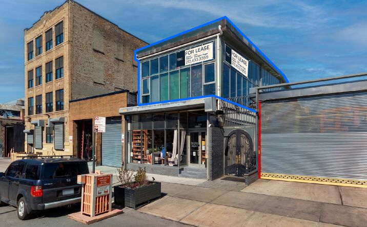 Pictures of Retail, Special Purpose property located at 229 Cook Street, Brooklyn, NY 11206 for lease - image #1