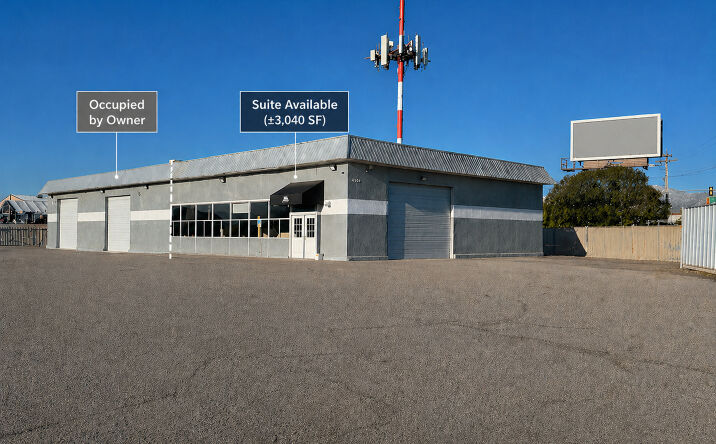 Pictures of Industrial, Special Purpose property located at 4369 Copper Hills Parkway, West Jordan, UT 84088 for lease - image #1