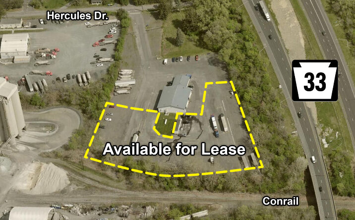 Pictures of Industrial property located at 409 HERCULES DR STOCKERTOWN PA 18083, STOCKERTOWN, PA 18083 for lease - image #1