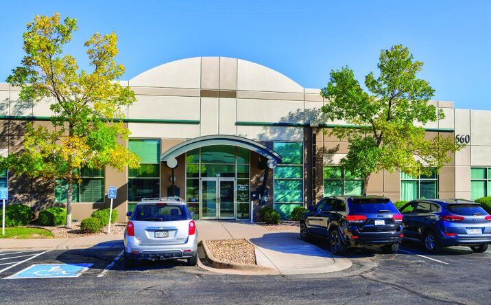 Pictures of Office property located at 500 Golden Ridge Road, Golden, CO 80401 for lease - image #1