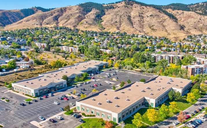 Pictures of Office property located at 500 Golden Ridge Road, Golden, CO 80401-9552 for lease - image #1
