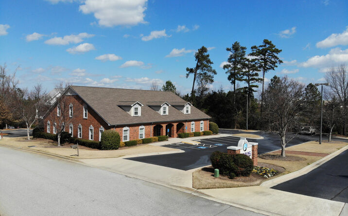 Pictures of Office property located at 602 Ponder Place Drive, Evans, GA 30809 for lease - image #1