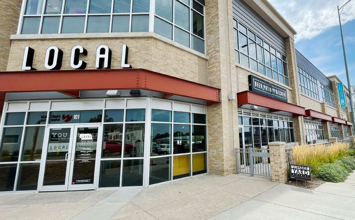 Pictures of Restaurant property located at 4909 South 135th Street, Omaha, NE 68137 for lease - image #1