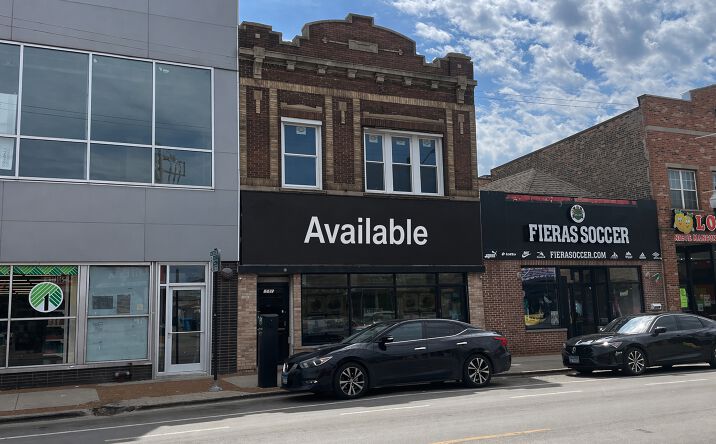 Pictures of Retail property located at 3547 West 26th Street, Chicago, IL 60623 for lease - image #1