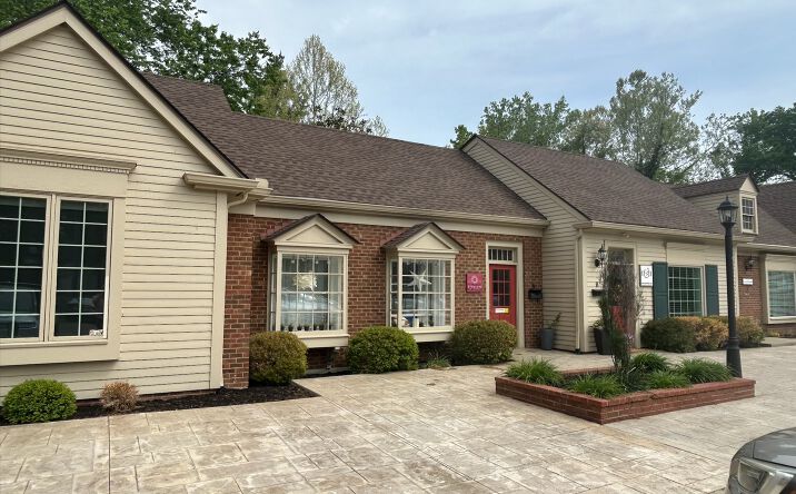 Pictures of Retail, Office property located at 614 Wooster Pike, Terrace Park, OH 45174 for lease - image #1