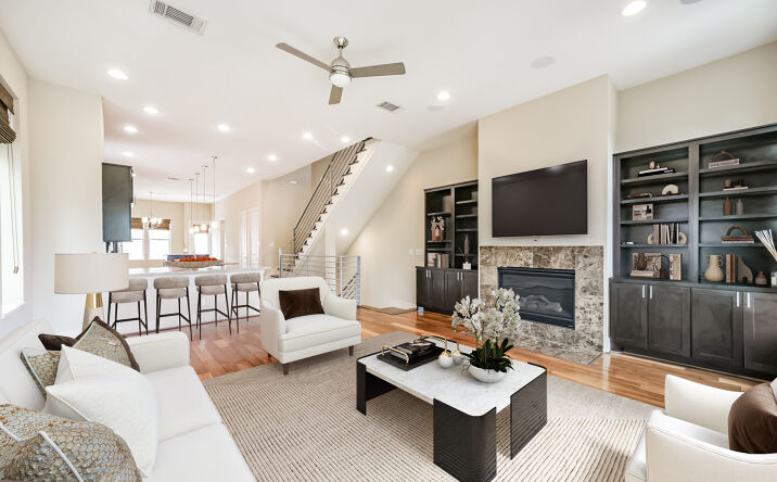 Pictures of Special Purpose property located at 5425A Hidalgo Street, Houston, TX 77056 for lease - image #1