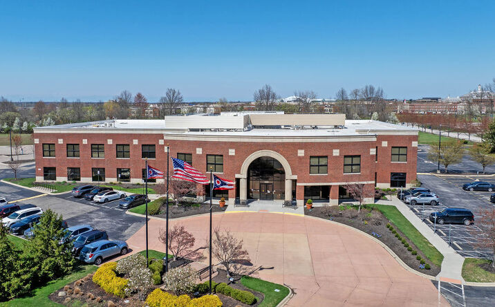 Pictures of Office, Special Purpose property located at 3400 Morse Crossing, Columbus, OH 43219 for lease - image #1