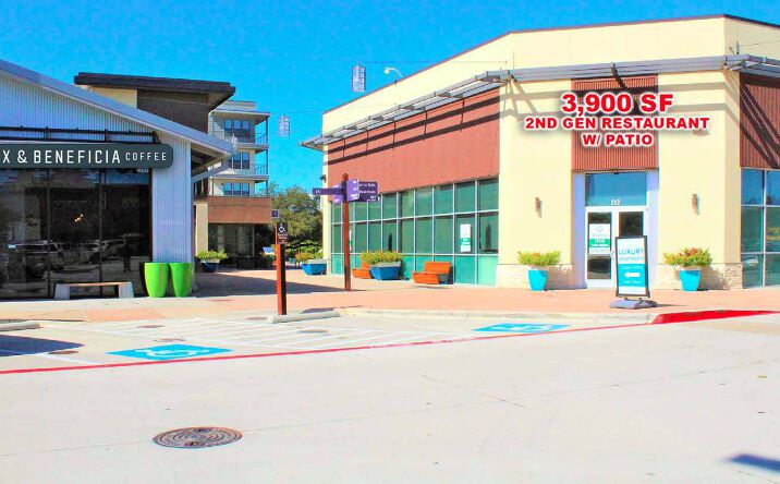 Pictures of Retail, Office, Restaurant property located at NWC of Bryant Irvin Road & Arborlawn Drive, Fort Worth, TX 76109 for lease - image #1