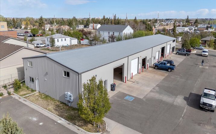 Pictures of Industrial property located at 3823 Cheyenne Street, Cheyenne, WY 82001 for lease - image #1
