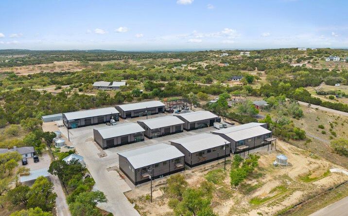 Pictures of Industrial property located at 451 Farrell Lane, Dripping Springs, TX 78620 for lease - image #1