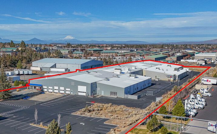 Pictures of Industrial property located at 20730 Brinson Blvd, Bend, OR 97701 for lease - image #1