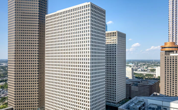 Pictures of Office property located at 1200 Smith St, Houston, TX 77002 for lease - image #1
