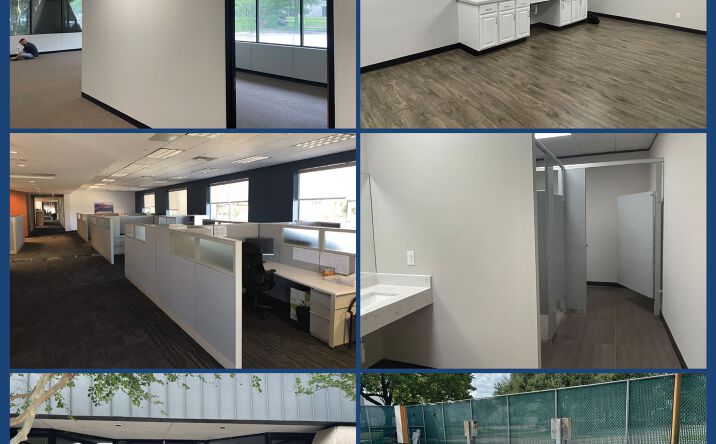 Pictures of Office property located at 611 Lockhaven Dr, Houston, TX 77073 for lease - image #1