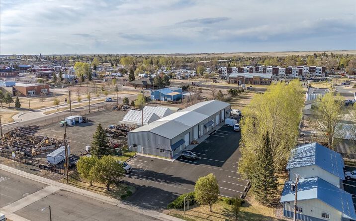 Pictures of Retail, Industrial property located at 3505 Cheyenne Street, Cheyenne, WY 82001 for lease - image #1