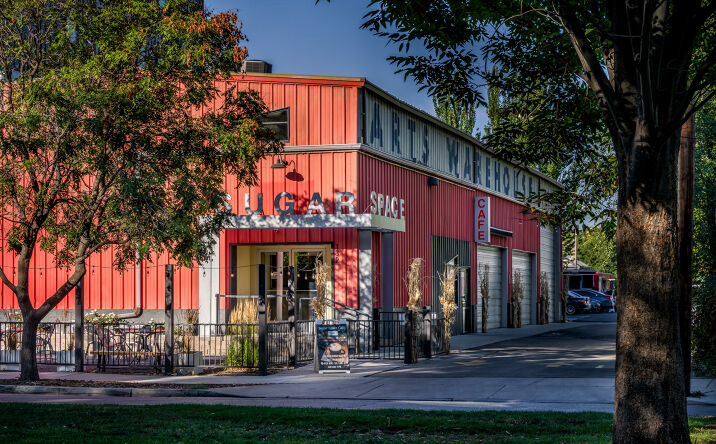 Pictures of Retail, Office, Industrial property located at 132 South 800 West, Salt Lake City, UT 84104 for lease - image #1