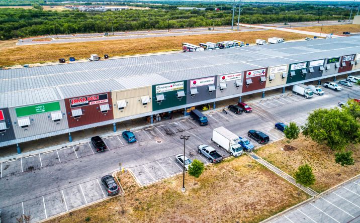 Pictures of Industrial property located at 9342 Southeast Loop 410 Access Road, San Antonio, TX 78223 for lease - image #1