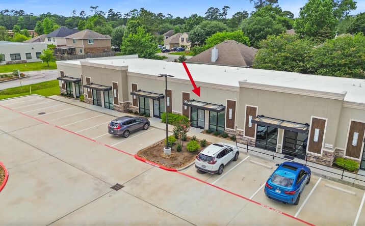 Pictures of Retail, Office property located at 28809 Hardin Store Road, Magnolia, TX 77354 for lease - image #1