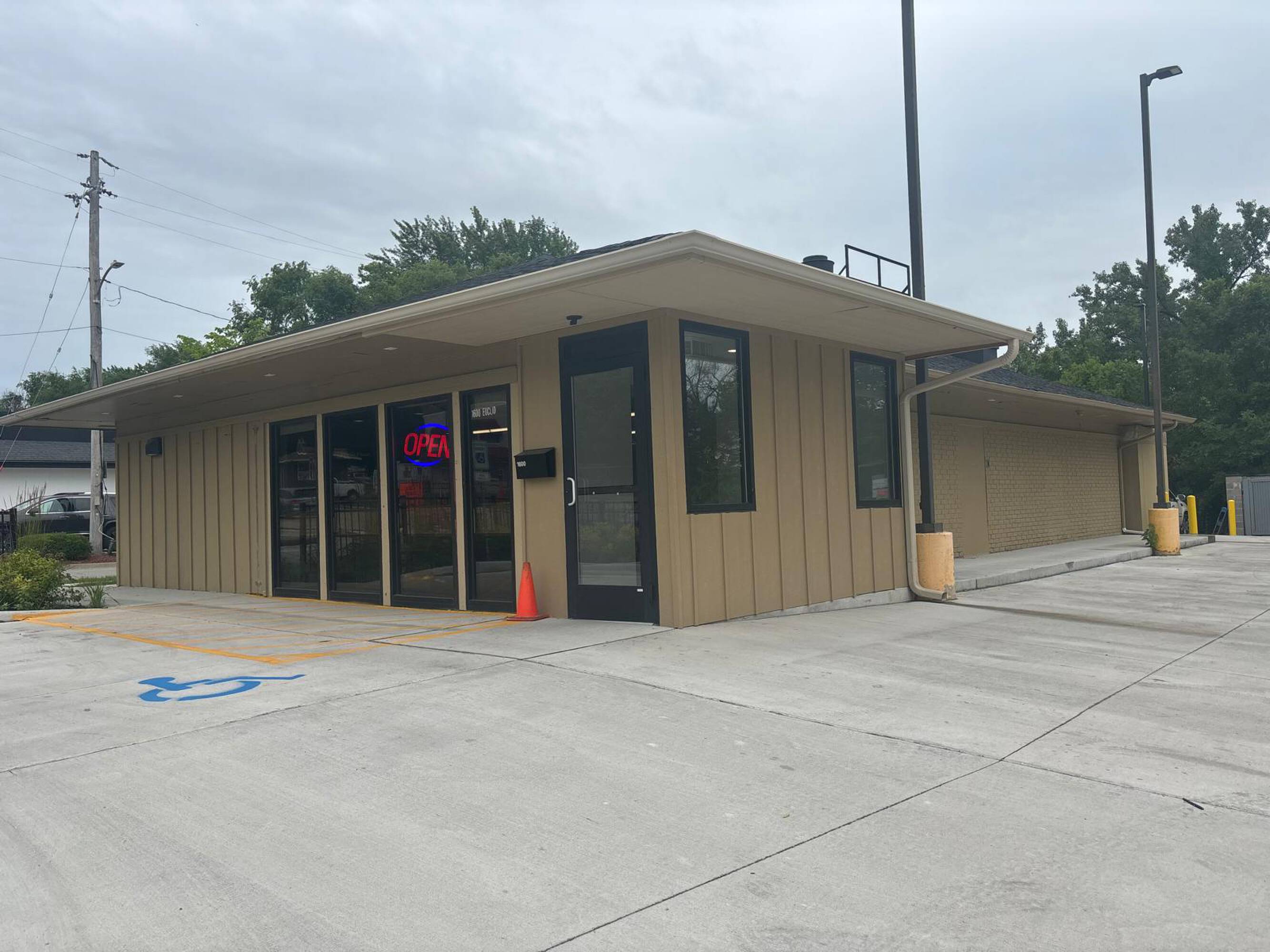 1600 Euclid Ave, Des Moines, IA 50313