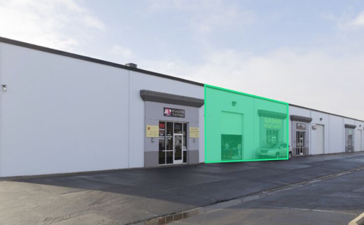 Pictures of Industrial, Special Purpose property located at 8186 Elder Creek Road, Sacramento, CA 95824 for lease - image #1