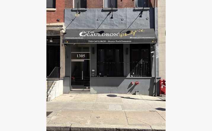 Pictures of Restaurant property located at 1305 LOCUST ST, PHILADELPHIA, PA 19107-5985 for lease - image #1