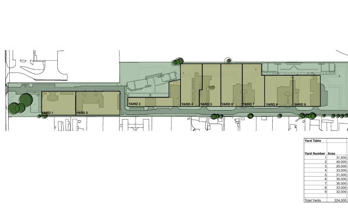 Pictures of Land property located at 8010 BURLESON RD, AUSTIN, TX 78744 for lease - image #1