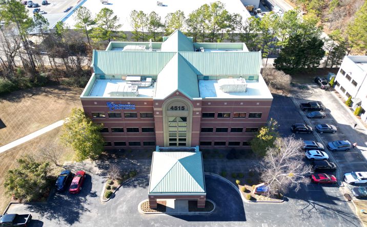 Pictures of Office property located at 4515 Southlake Parkway, Birmingham, AL 35244 for lease - image #1