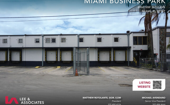 Pictures of Industrial property located at 6960 NW 36th Avenue, Miami, FL 33147 for lease - image #1