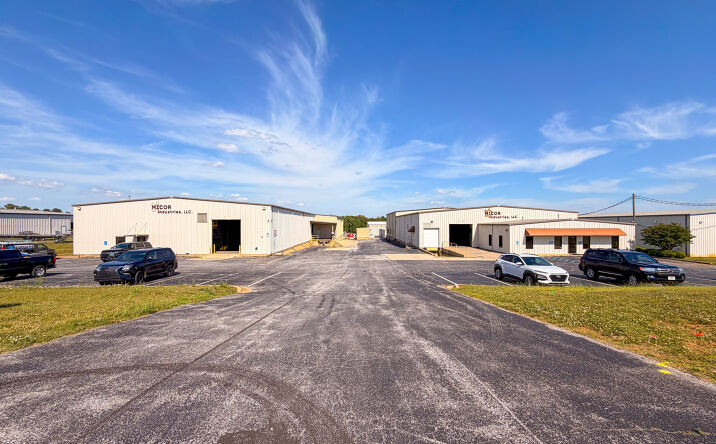 Pictures of Industrial property located at 1314 State Docks Road Northwest, Decatur, AL 35601 for lease - image #1