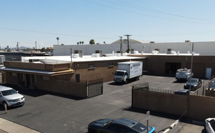 Pictures of Industrial property located at 4009 N 39th Avenue, Phoenix, AZ 85019 for lease - image #1