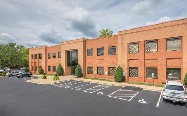 Pictures of Office property located at 3101 Industrial Drive, Raleigh, NC 27609 for lease - image #1