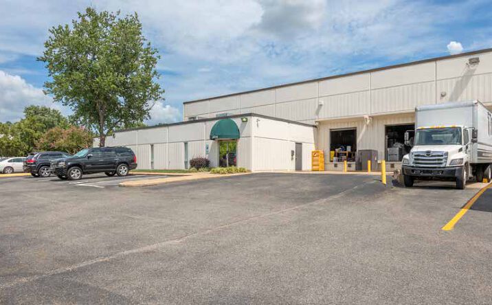 Pictures of Industrial property located at 3014 Industrial Drive, Raleigh, NC 27609 for lease - image #1