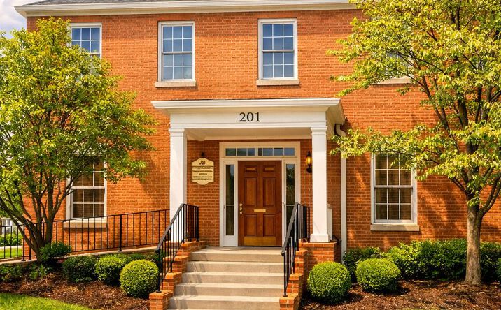 Pictures of Office property located at 201 Broadway Street, Frederick, MD 21701 for lease - image #1