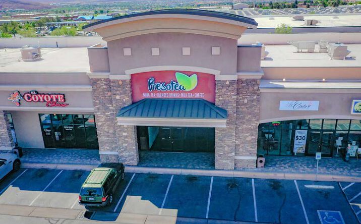 Pictures of Retail property located at 969 North 3050 East, St. George, UT 84790 for lease - image #1