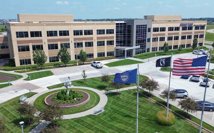 Pictures of Office property located at 18010 Burt St, Omaha, NE 68022 for lease - image #1