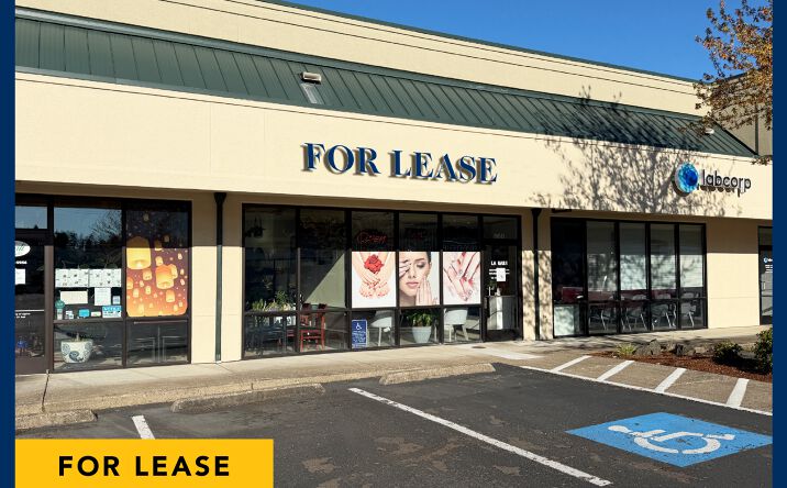 Pictures of Retail property located at 868 Beltline Road, Springfield, OR 97477 for lease - image #1